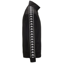 Felpa Kappa full zip