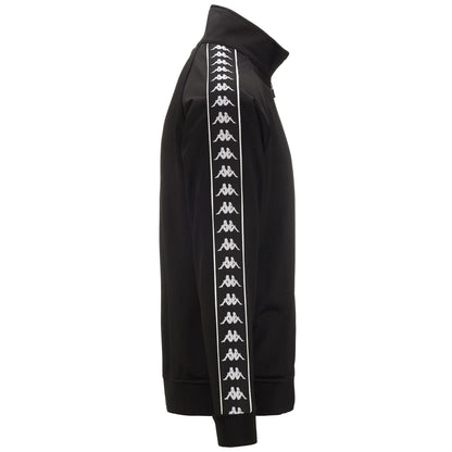 Felpa Kappa full zip