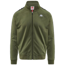 Felpa Kappa full zip