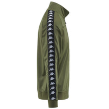 Felpa Kappa full zip