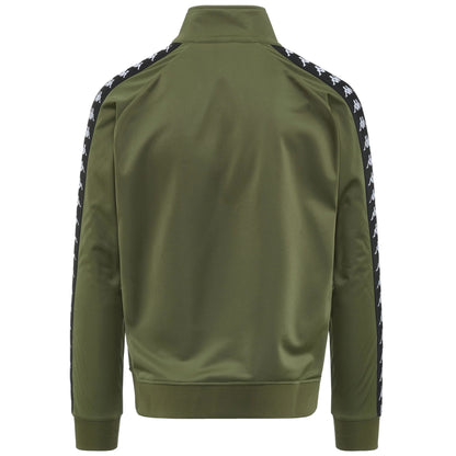 Felpa Kappa full zip