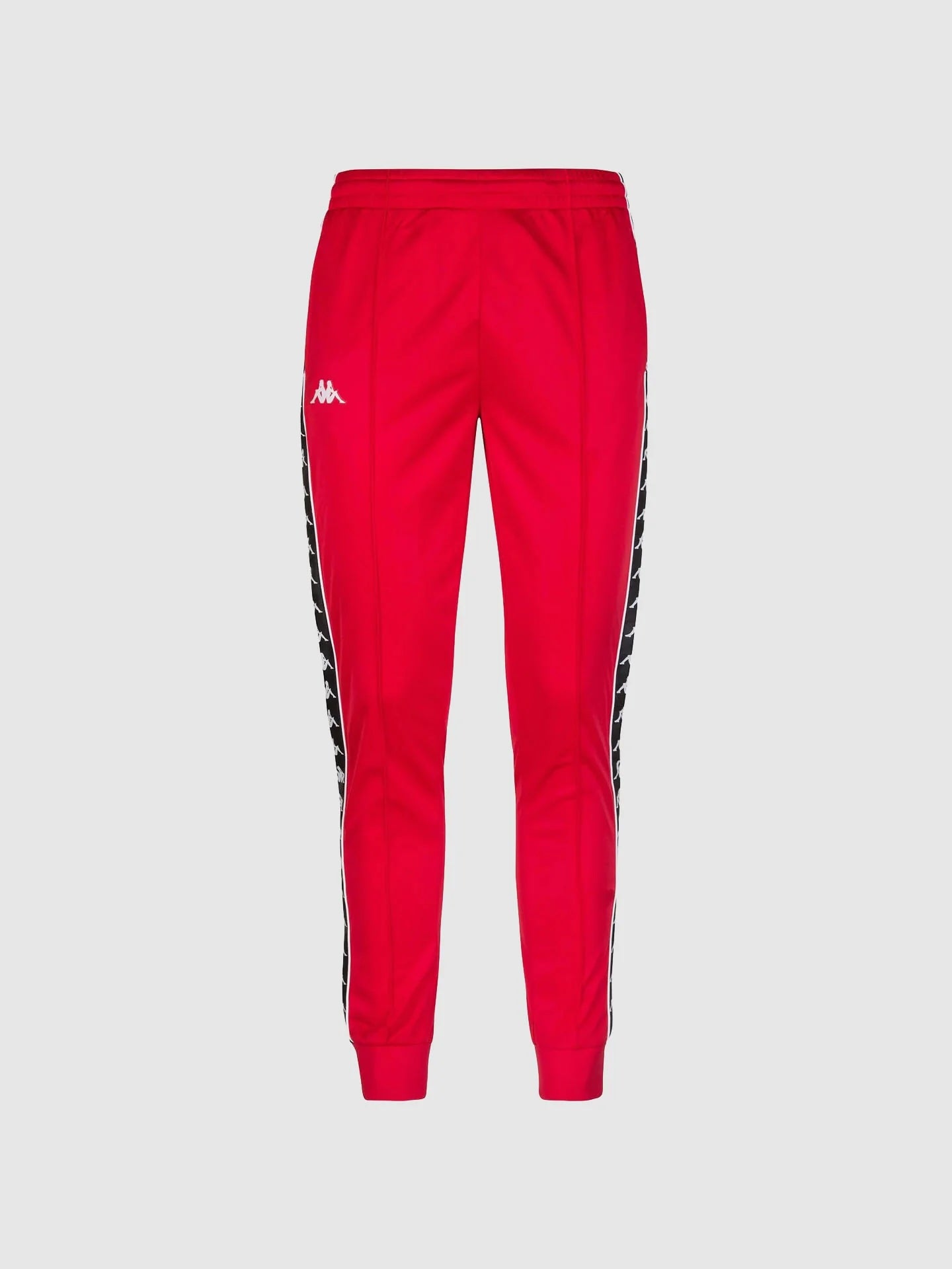Pantalone Tuta Kappa rosso