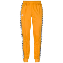 Pantalone Tuta Kappa rosso