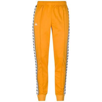 Pantalone Tuta Kappa rosso