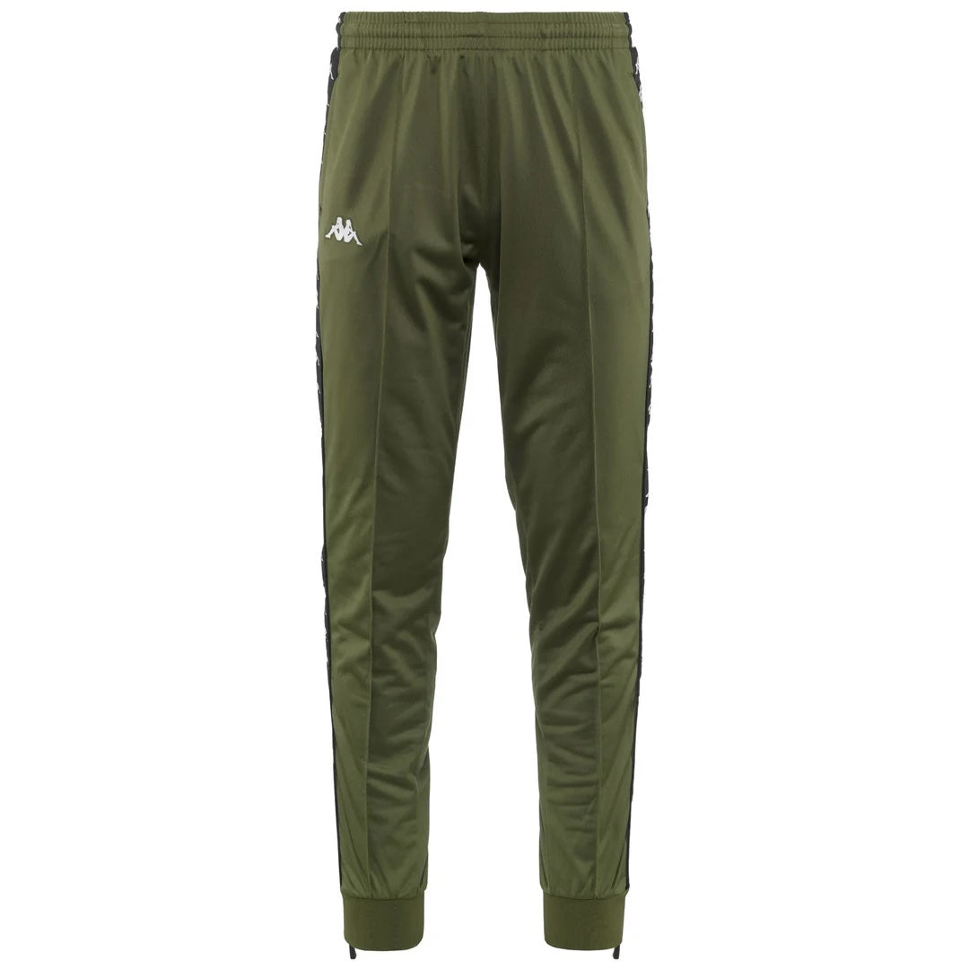 Pantalone Kappa verde militare