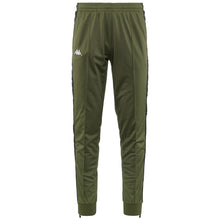 Pantalone Kappa verde militare