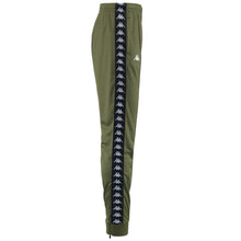 Pantalone Kappa verde militare