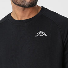 Felpa Kappa logo caimali