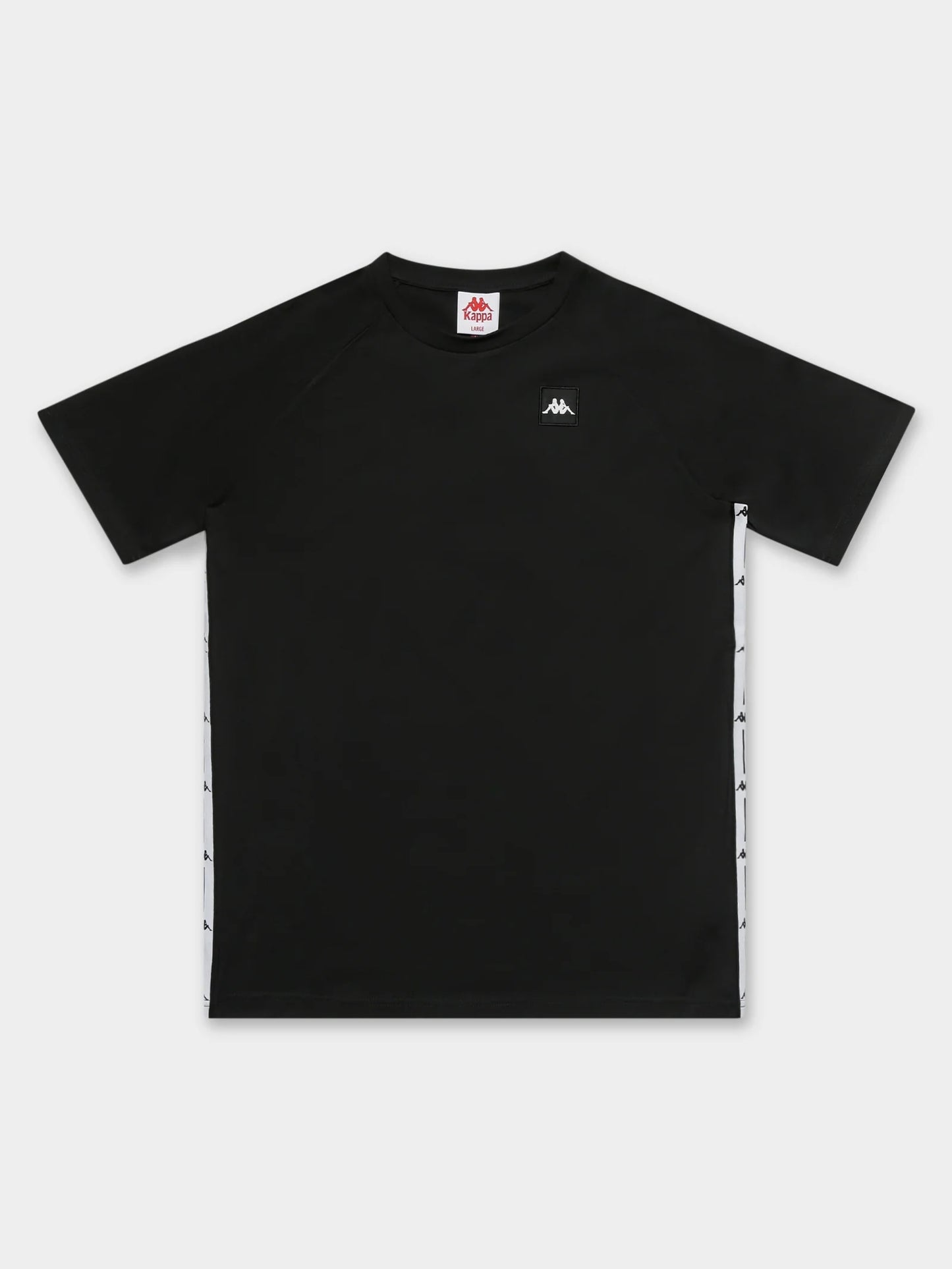 T-shirt Kappa con bande laterali