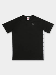 T-shirt Kappa con bande laterali