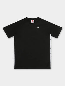 T-shirt Kappa con bande laterali