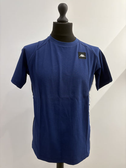 T-shirt Kappa con bande laterali