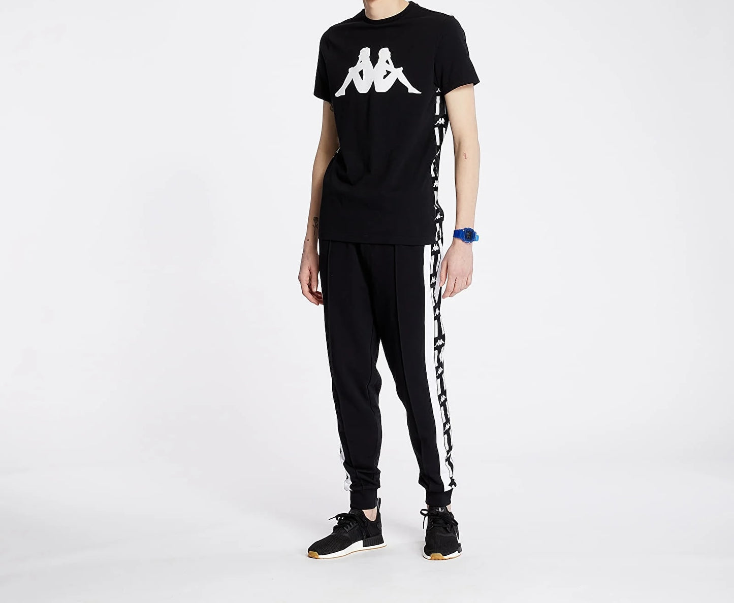 T-shirt Kappa Authentic LA Barwa 2