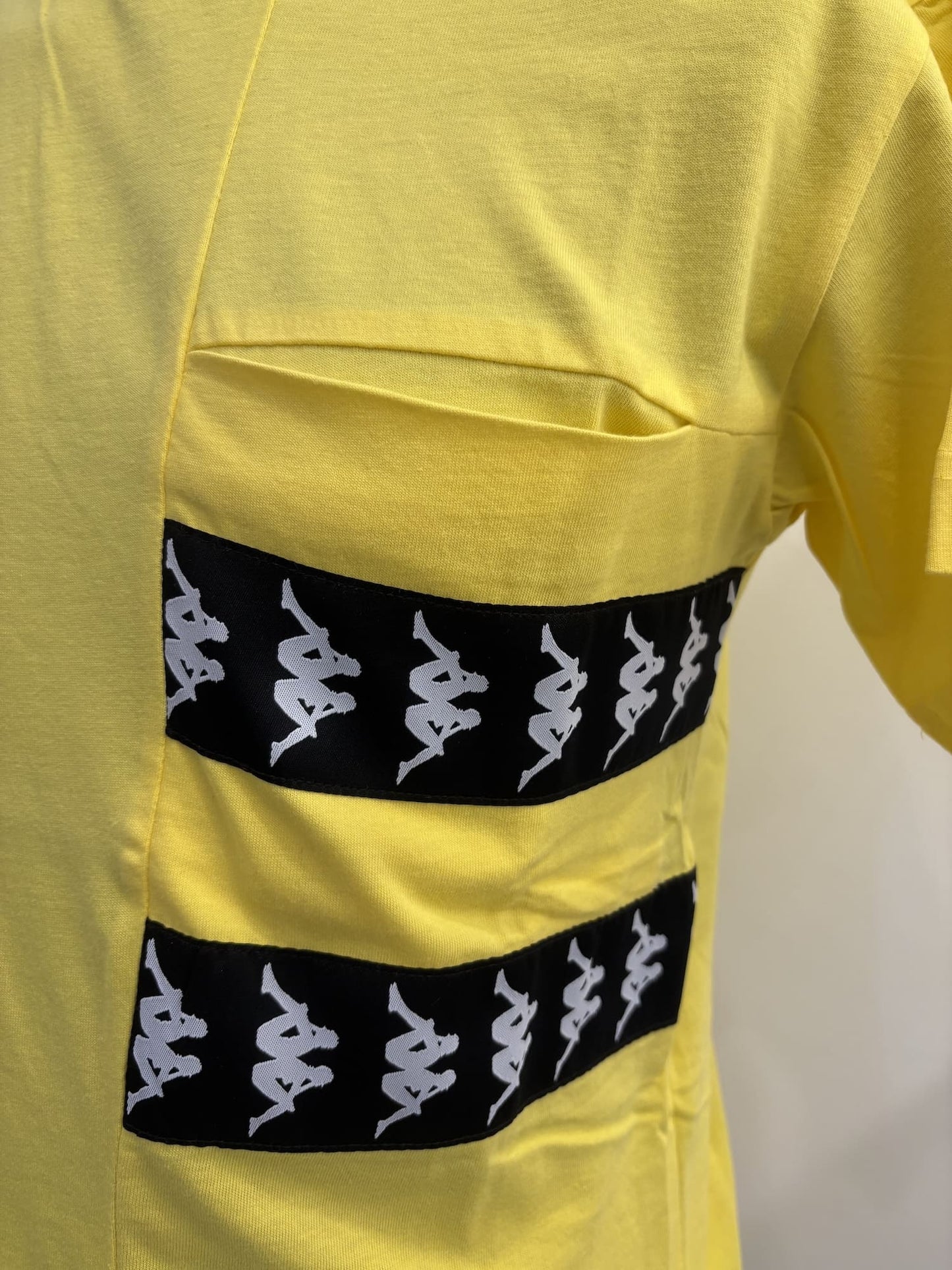 T-Shirt Kappa con taschino