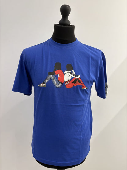 T-shirt Kappa con big logo Pop