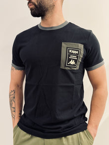 T-shirt Kappa authentic tier one lario