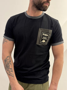 T-shirt Kappa authentic tier one lario