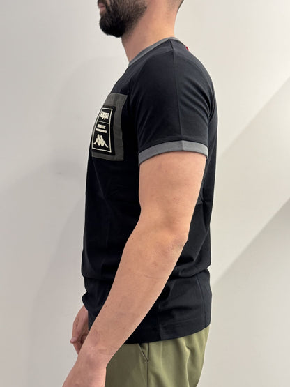 T-shirt Kappa authentic tier one lario
