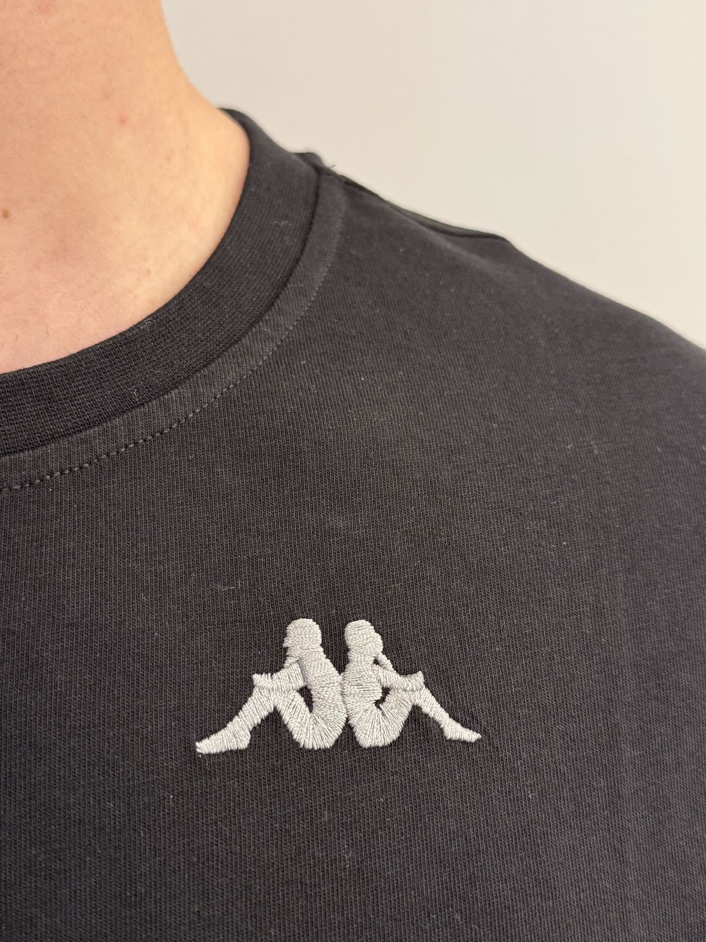 T-shirt Kappa authentic tayloryx