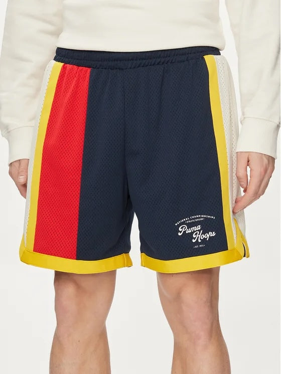Puma Showtime Mesh Short