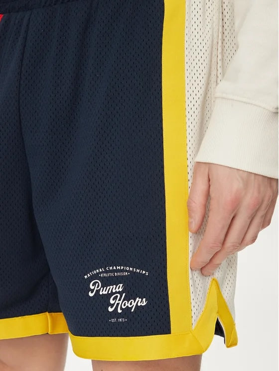 Puma Showtime Mesh Short