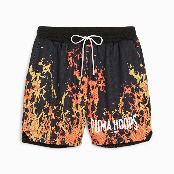 Puma Straight Flame Short