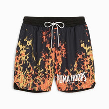 Puma Straight Flame Short