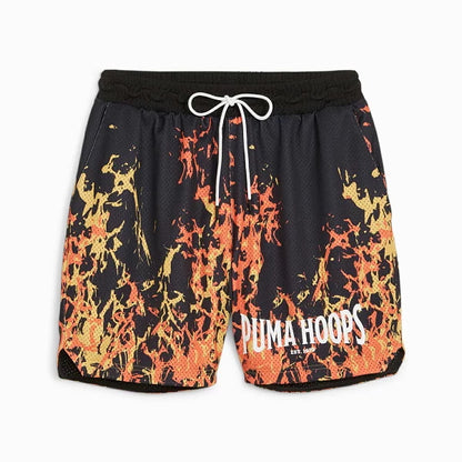 Puma Straight Flame Short