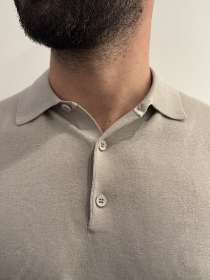 Polo in filo extrafine