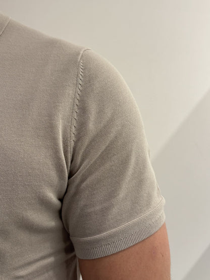 Polo in filo extrafine