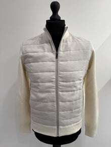 Giacca Giubbino con zip