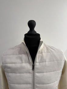 Giacca Giubbino con zip