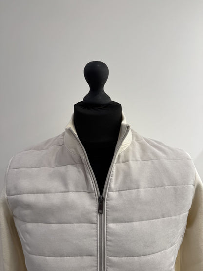 Giacca Giubbino con zip