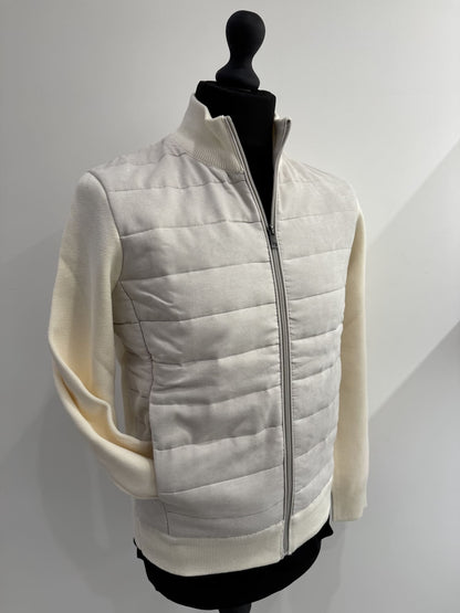 Giacca Giubbino con zip
