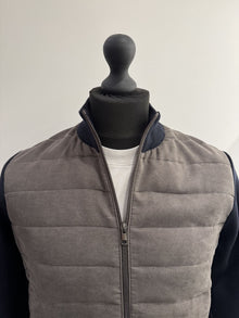 Giacca Giubbino con zip