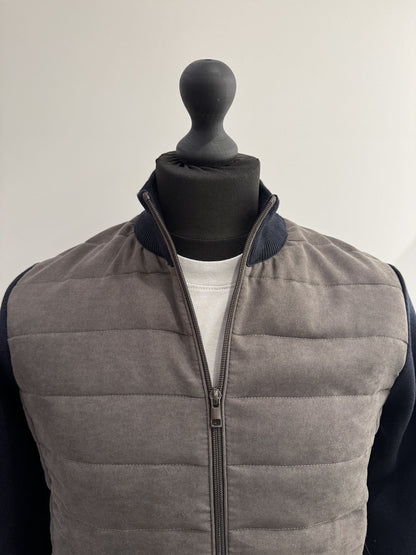 Giacca Giubbino con zip