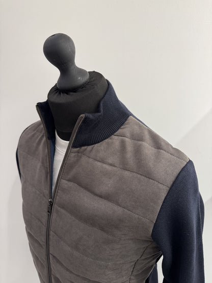 Giacca Giubbino con zip