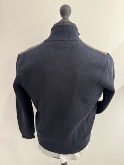 Giacca Giubbino con zip