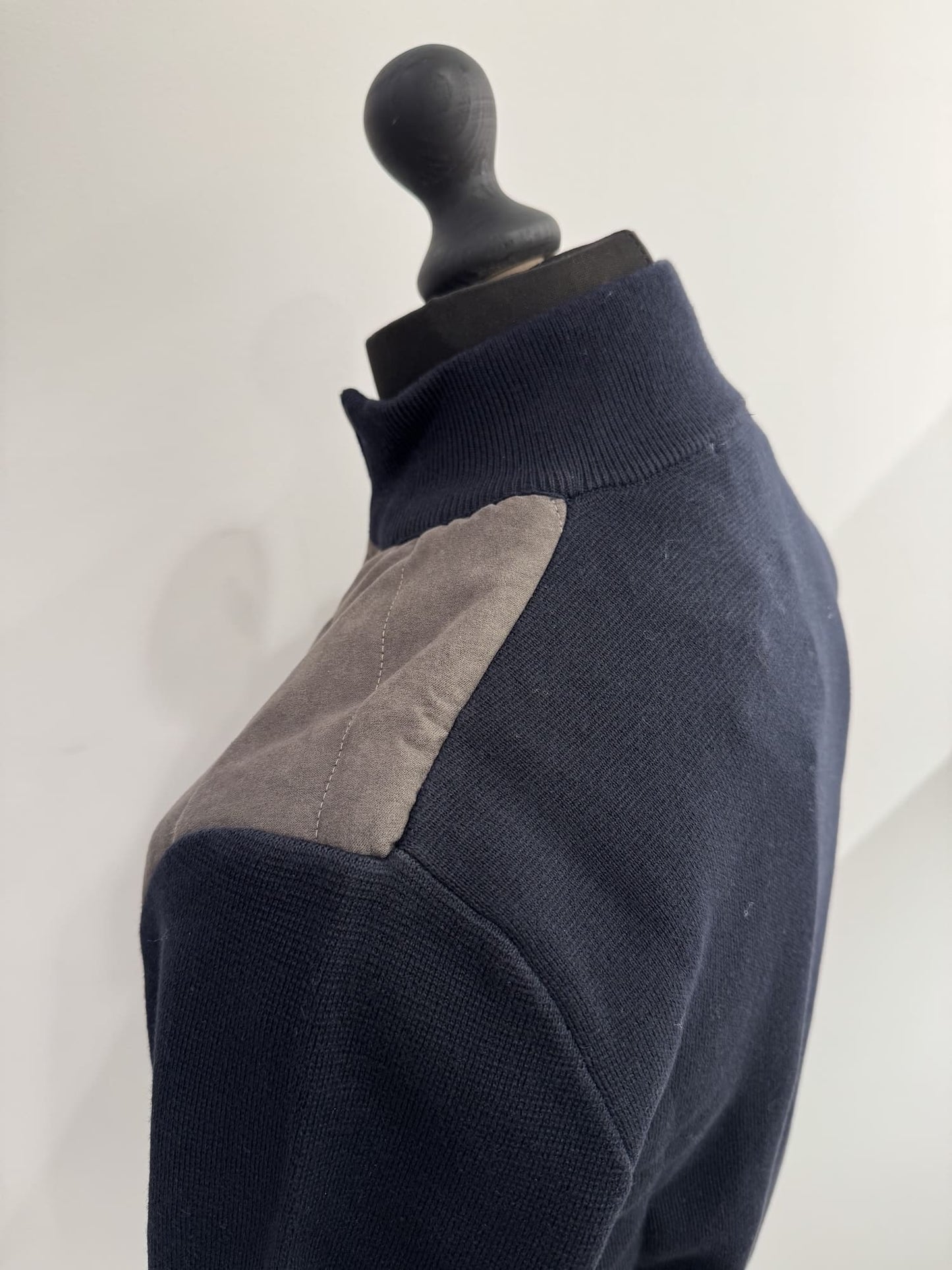 Giacca Giubbino con zip