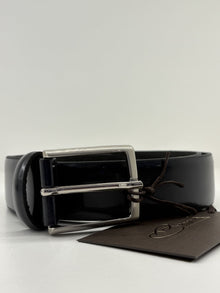 Cintura classica blu