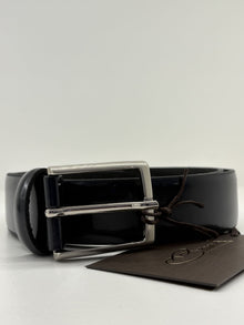 Cintura classica blu