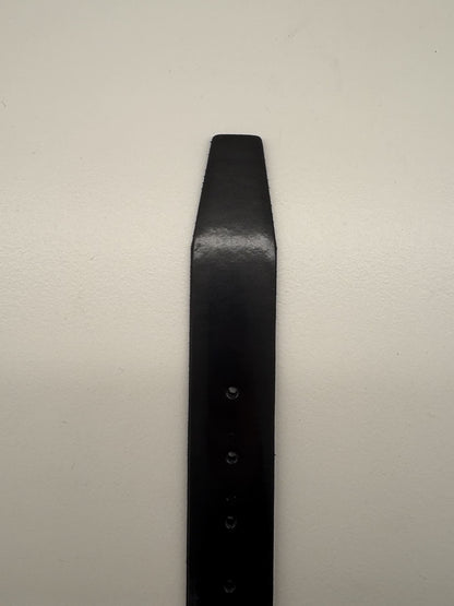 Cintura classica blu