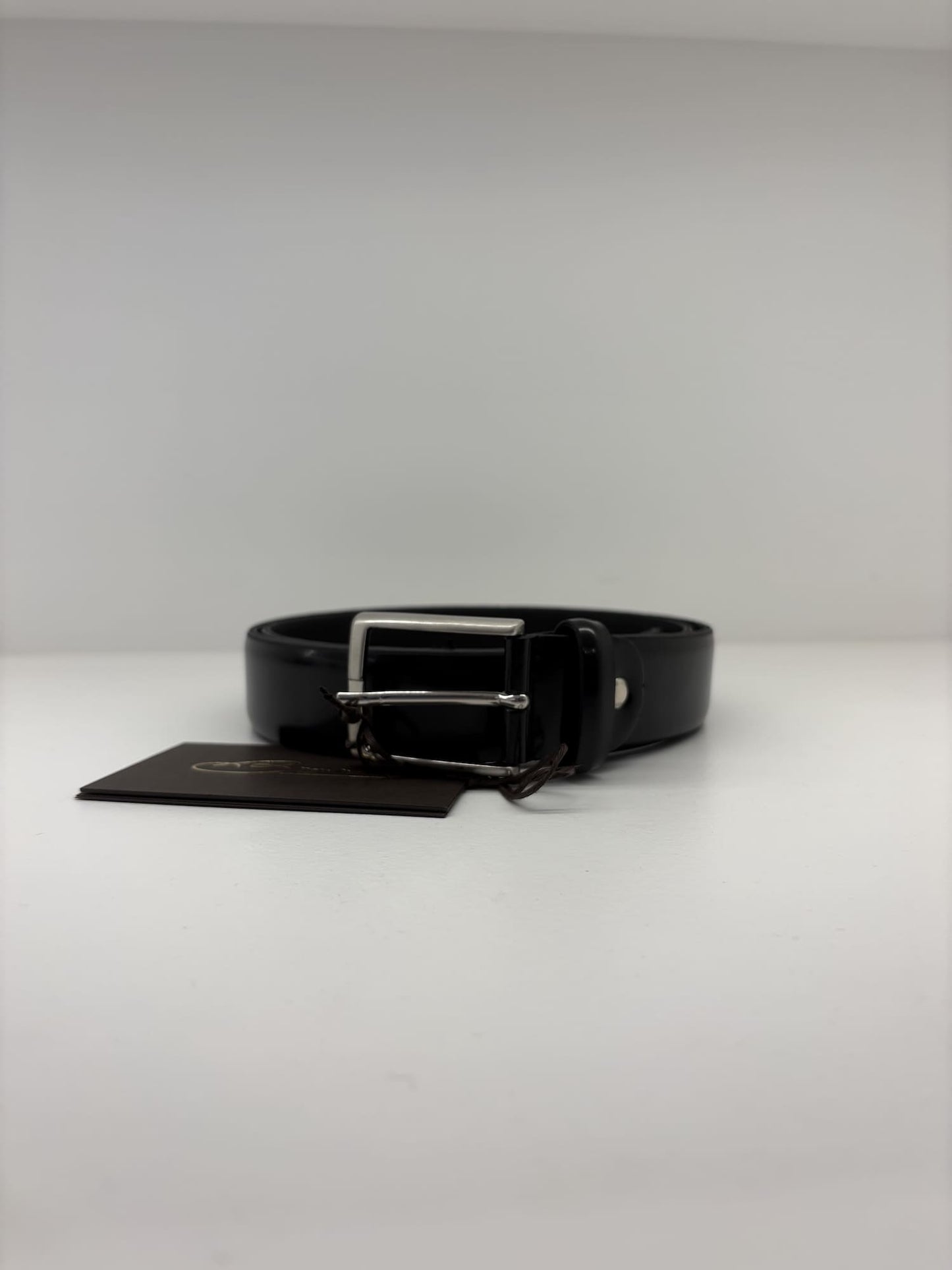 Cintura classica nera