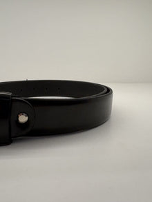 Cintura classica nera