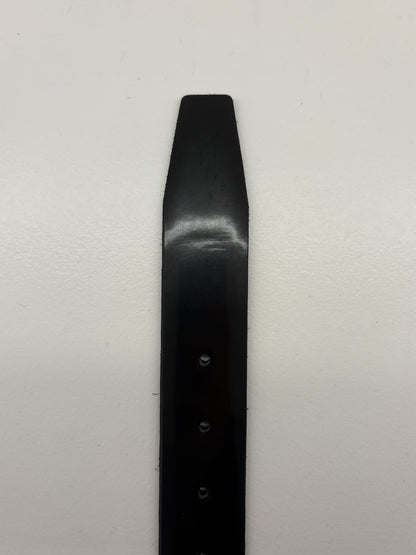 Cintura classica nera