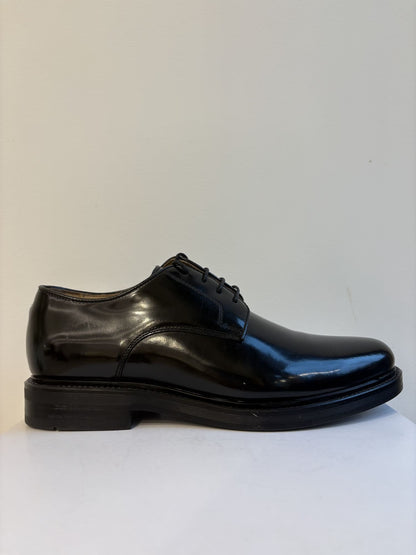 Scarpa elegante uomo con fondo rialzato