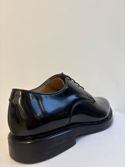 Scarpa elegante uomo con fondo rialzato