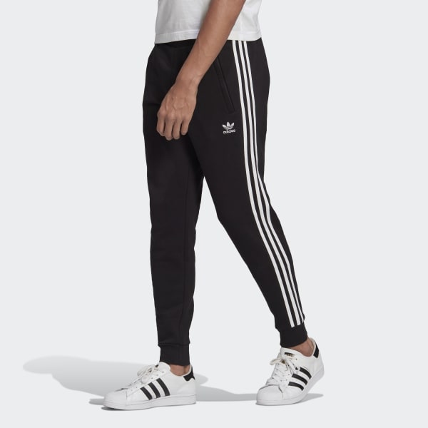 Pantalone tuta Adidas nero