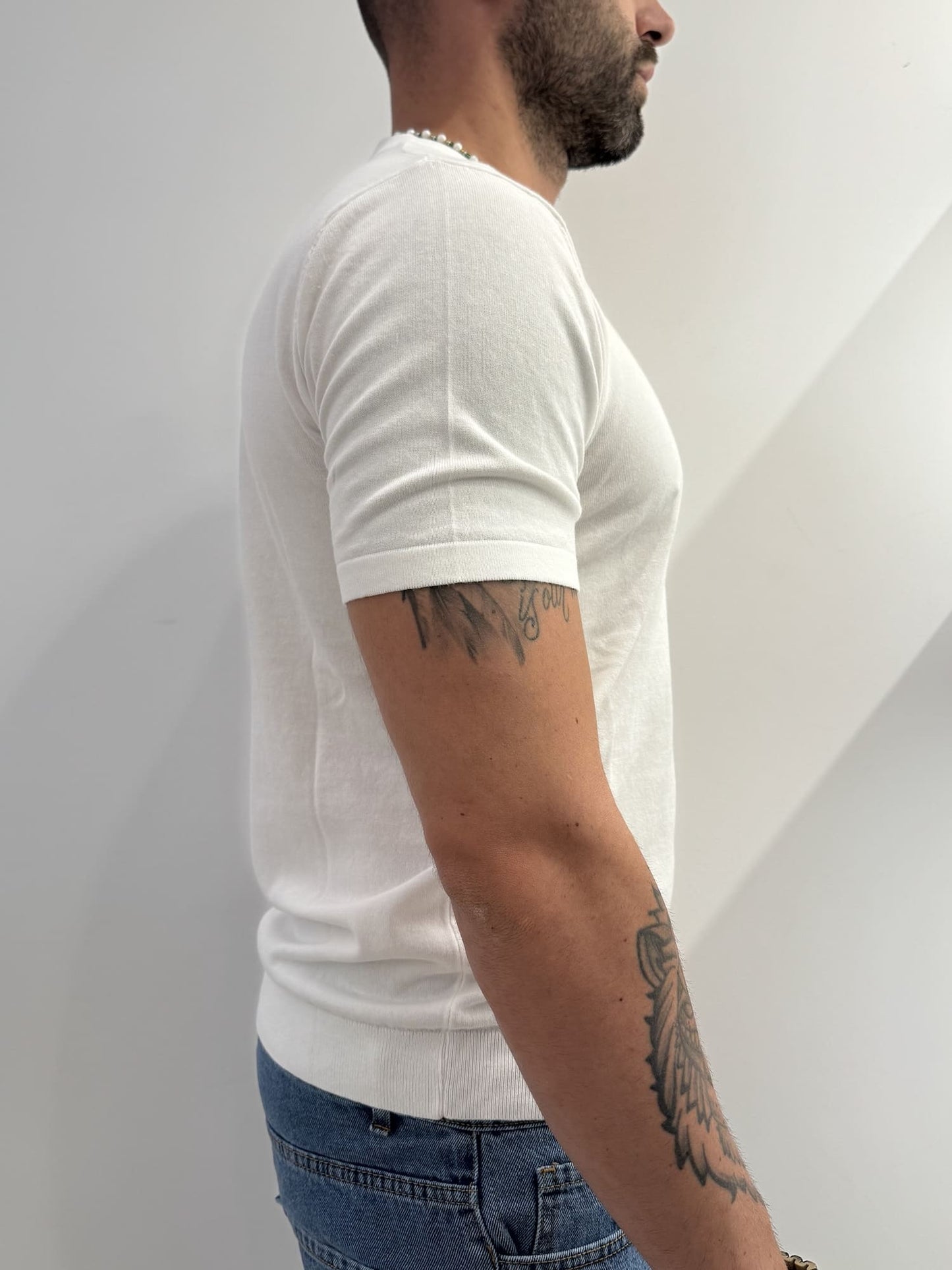 T-shirt in filo