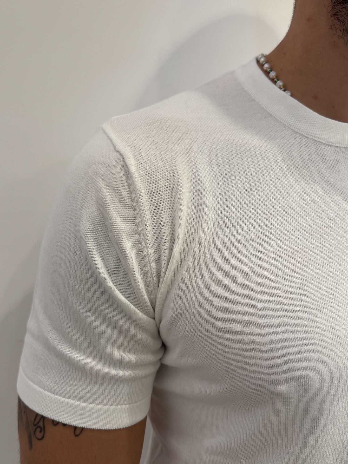 T-shirt in filo